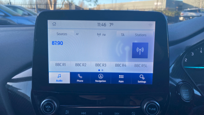 Ford Fiesta 1.0 EcoBoost ST-Line 5dr Petrol Hatchback